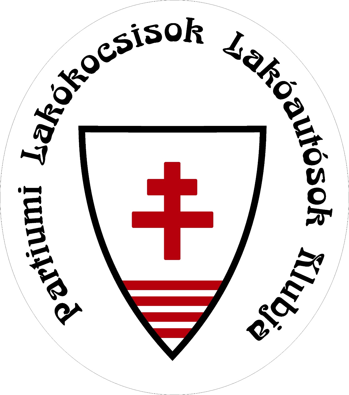 Partiumi Lakókocsisok Logo