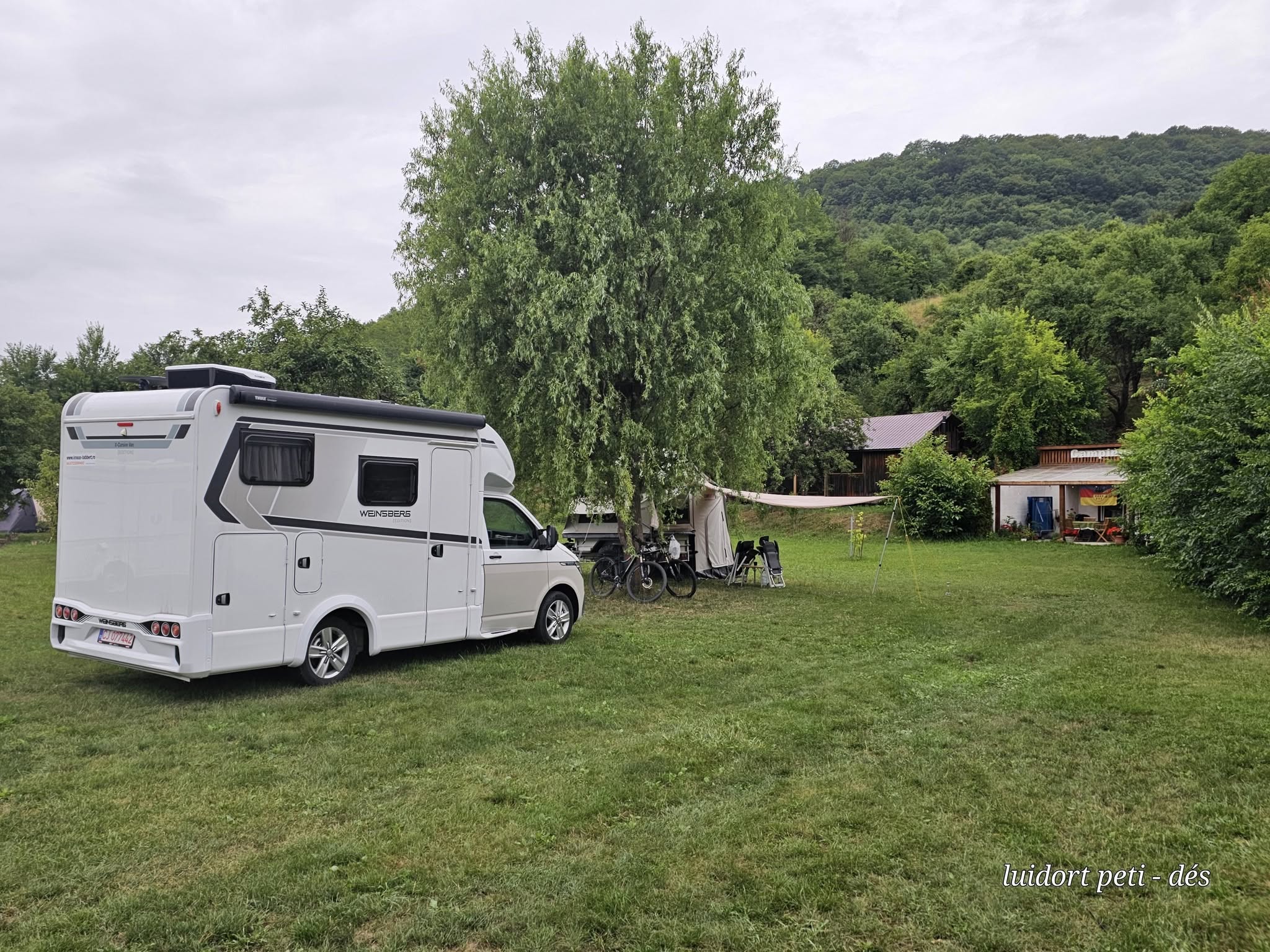 Camping Transilvania
